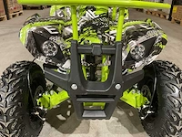 2025 ultra motocross ma06 atx 49 ge/zw met rekje quad - afbeelding 11 van  17