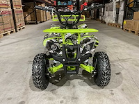 2025 ultra motocross ma06 atx 49 ge/zw met rekje quad - afbeelding 10 van  17