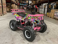 2025 ultra motocross ma06 atx 49 rz met rekje quad - afbeelding 12 van  17