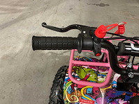 2025 ultra motocross ma06 atx 49 rz met rekje quad - afbeelding 11 van  17