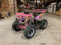 2025 ultra motocross ma06 atx 49 rz met rekje quad - afbeelding 1 van  17