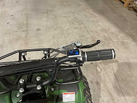 2025 ultra motocross ma06e atx 1000 cf met rekje elektrische quad - afbeelding 4 van  16