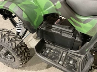 2025 ultra motocross ma06e atx 1000 cf met rekje elektrische quad - afbeelding 8 van  16