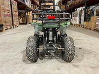 2025 ultra motocross ma06e atx 1000 cf met rekje elektrische quad - afbeelding 10 van  16