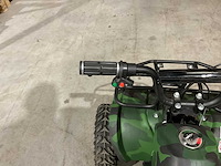 2025 ultra motocross ma06e atx 1000 cf met rekje elektrische quad - afbeelding 11 van  16