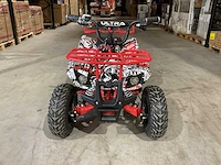 2025 ultra motocross ma06e atx 1000 ro/zw met rekje elektrische quad - afbeelding 12 van  19