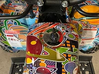 2025 ultra motocross ma06e atx 1000 sp met rekje elektrische quad - afbeelding 6 van  19