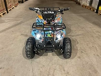 2025 ultra motocross ma06e atx 1000 sp met rekje elektrische quad - afbeelding 13 van  19