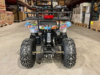 2025 ultra motocross ma06e atx 1000 sp met rekje elektrische quad - afbeelding 10 van  19