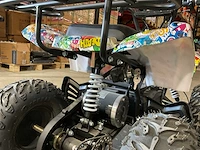 2025 ultra motocross ma06e atx 1000 tr met rekje elektrische quad - afbeelding 4 van  21
