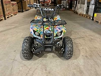 2025 ultra motocross ma06e atx 1000 tr met rekje elektrische quad - afbeelding 12 van  21