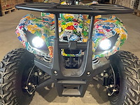 2025 ultra motocross ma06e atx 1000 tr met rekje elektrische quad - afbeelding 5 van  21