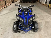 2025 ultra motocross ma07e atx 1000 bl elektrische quad - afbeelding 10 van  14