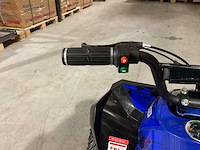 2025 ultra motocross ma07e atx 1000 bl elektrische quad - afbeelding 9 van  14
