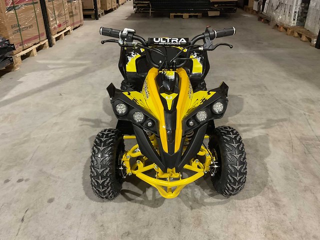 2025 ultra motocross ma07e atx 1000 ge elektrische quad - afbeelding 10 van  14