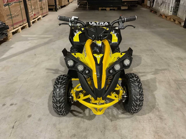 2025 ultra motocross ma07e atx 1000 ge elektrische quad - afbeelding 10 van  14