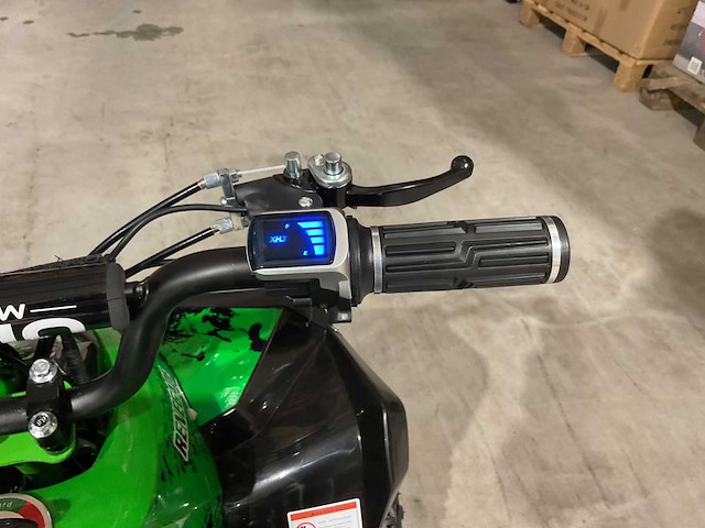 2025 ultra motocross ma07e atx 1000 gr elektrische quad - afbeelding 2 van  14