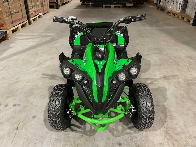 2025 ultra motocross ma07e atx 1000 gr elektrische quad - afbeelding 10 van  14