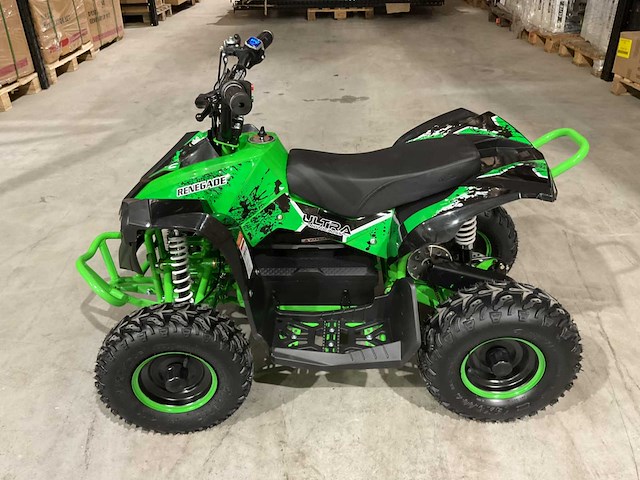 2025 ultra motocross ma07e atx 1000 gr elektrische quad - afbeelding 4 van  14