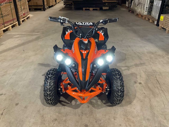 2025 ultra motocross ma07e atx 1000 or elektrische quad - afbeelding 5 van  14