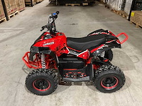 2025 ultra motocross ma07e atx 1000 rd elektrische quad - afbeelding 4 van  14