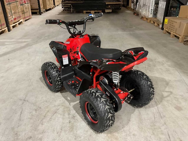 2025 ultra motocross ma07e atx 1000 rd elektrische quad - afbeelding 8 van  14