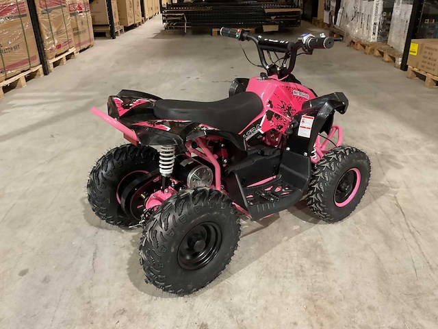 2025 ultra motocross ma07e atx 1000 rz elektrische quad - afbeelding 12 van  14