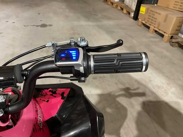 2025 ultra motocross ma07e atx 1000 rz elektrische quad - afbeelding 2 van  14