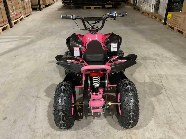 2025 ultra motocross ma07e atx 1000 rz elektrische quad - afbeelding 11 van  14