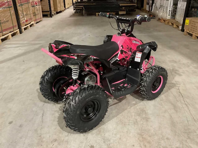 2025 ultra motocross ma07e atx 1000 rz elektrische quad - afbeelding 12 van  14