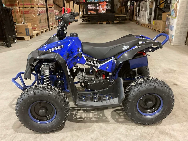 2025 ultra motocross ma07e start atx 49-e bl quad - afbeelding 6 van  12