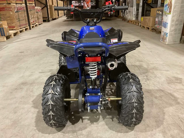 2025 ultra motocross ma07e start atx 49-e bl quad - afbeelding 8 van  12