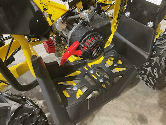 2025 ultra motocross ma07e start atx 49-e ge quad - afbeelding 2 van  14