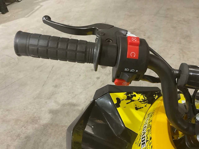 2025 ultra motocross ma07e start atx 49-e ge quad - afbeelding 3 van  14