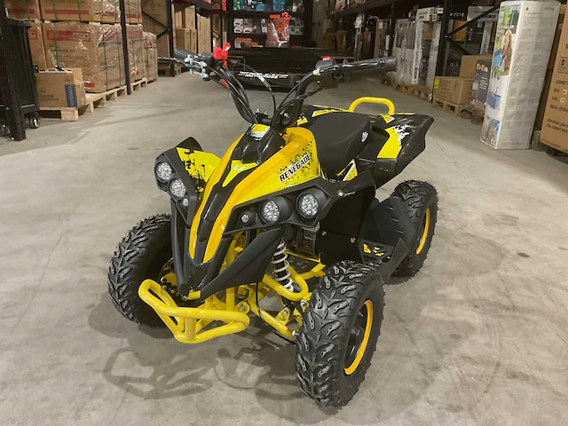 2025 ultra motocross ma07e start atx 49-e ge quad - afbeelding 1 van  14