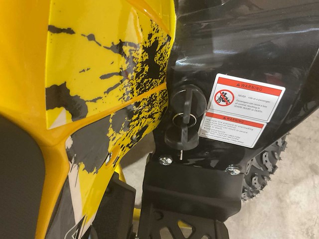 2025 ultra motocross ma07e start atx 49-e ge quad - afbeelding 13 van  14