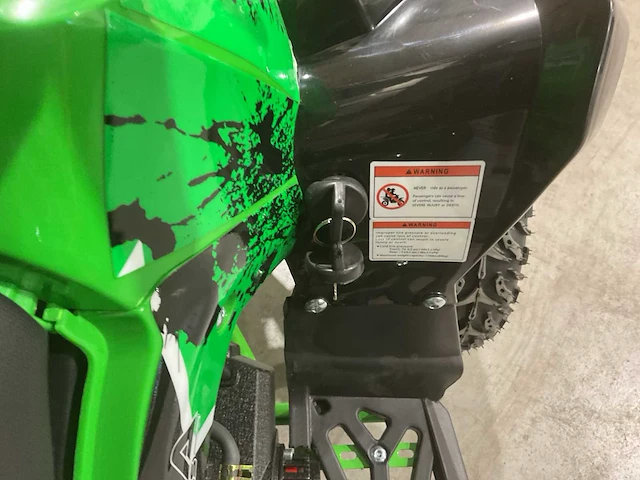 2025 ultra motocross ma07e start atx 49-e gr quad - afbeelding 5 van  14