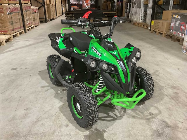 2025 ultra motocross ma07e start atx 49-e gr quad - afbeelding 8 van  14