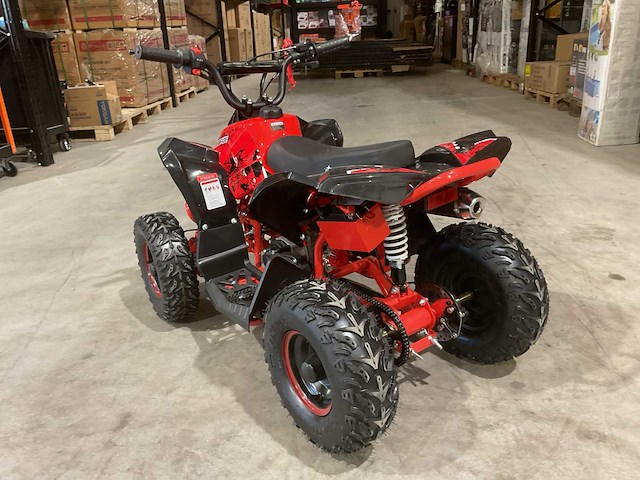 2025 ultra motocross ma07e start atx 49-e rd quad - afbeelding 8 van  13