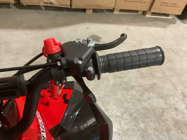 2025 ultra motocross ma07e start atx 49-e rd quad - afbeelding 3 van  13