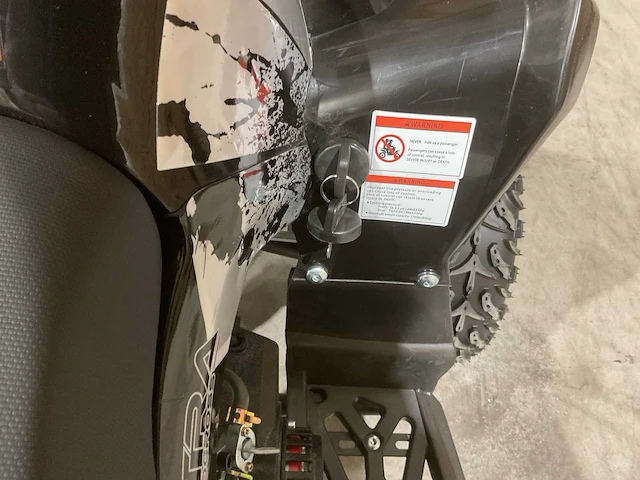 2025 ultra motocross ma07e start atx 49-e zw quad - afbeelding 4 van  14