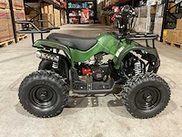 2025 ultra motocross met rekje atx 49 quad camouflage - afbeelding 14 van  19