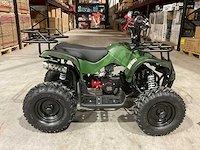 2025 ultra motocross met rekje atx 49 quad camouflage - afbeelding 15 van  19