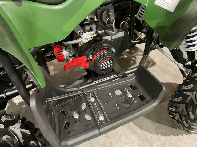 2025 ultra motocross met rekje atx 49 quad camouflage - afbeelding 16 van  19