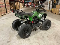 2025 ultra motocross met rekje atx 49 quad camouflage - afbeelding 18 van  19