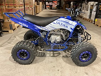 2025 ultra motocross miniraptor125 atx 125 raptor bl quad - afbeelding 4 van  13