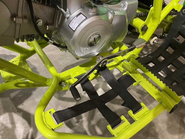 2025 ultra motocross miniraptor125 atx 125 raptor gr quad - afbeelding 10 van  13