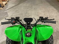 2025 ultra motocross miniraptor125 atx 125 raptor gr quad - afbeelding 3 van  13