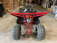 2025 ultra motocross miniraptor125 atx 125 raptor zw quad - afbeelding 8 van  11