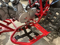 2025 ultra motocross miniraptor125 atx 125 raptor zw quad - afbeelding 11 van  11